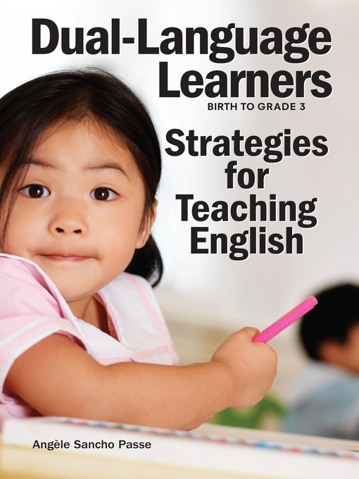 Title details for Dual-Language Learners by Angèle Sancho Passe - Available